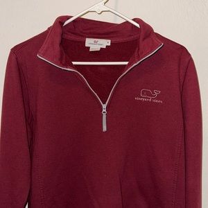 Vineyard vines women’s 1/4 zip